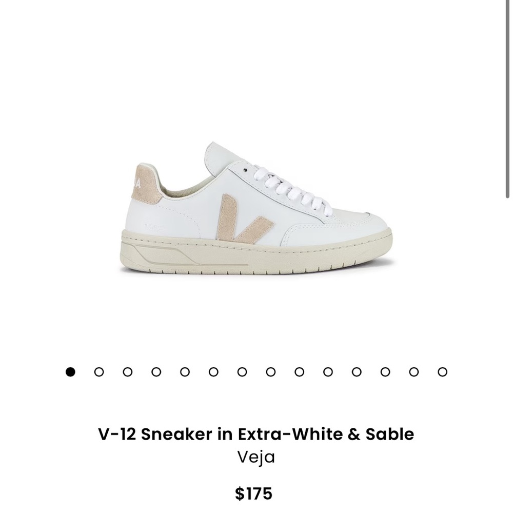 NEW Vejas V-12 Women’s Sneakers
